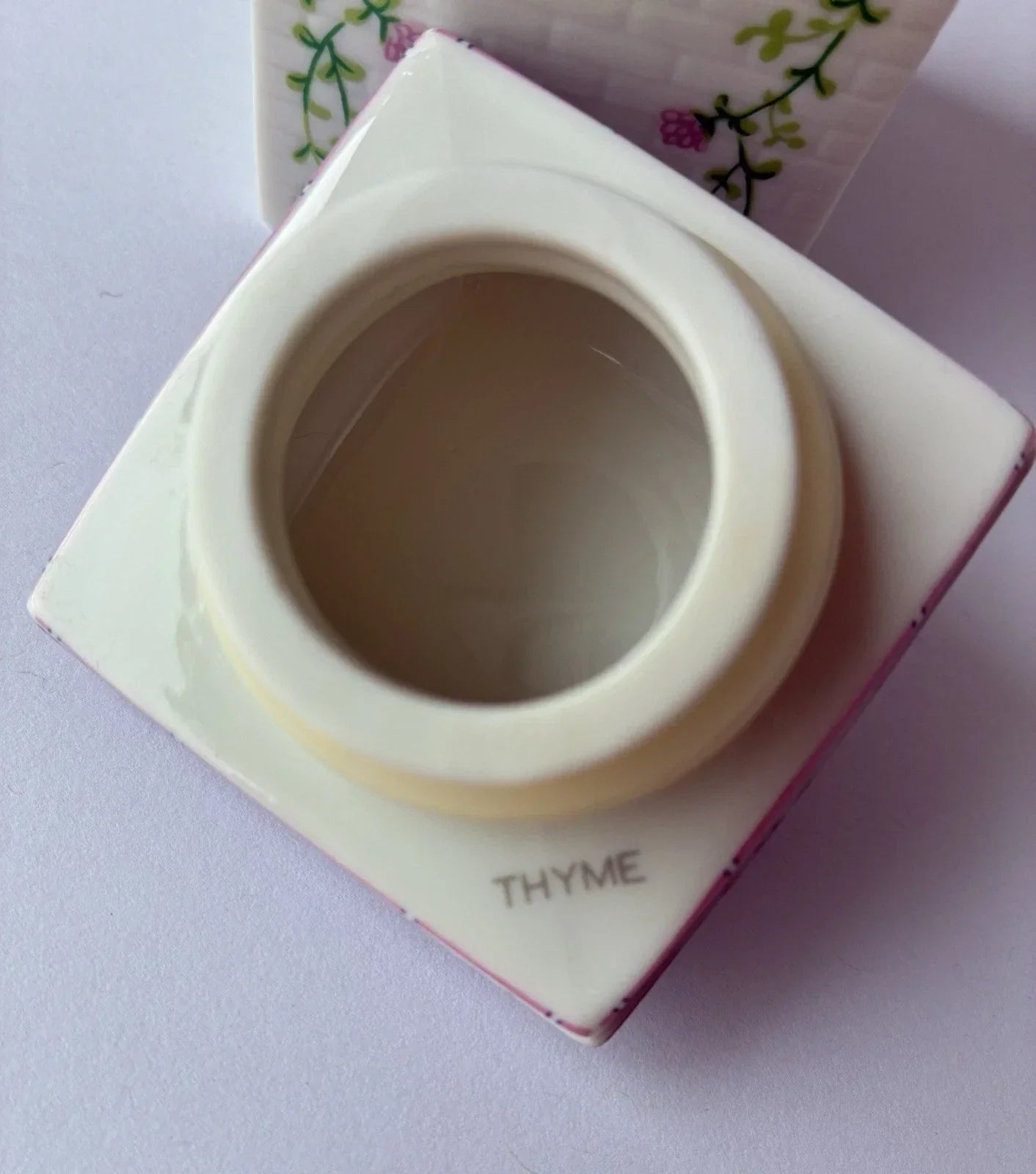 Vintage 1989 Lenox Spice Village – Complete Set of 24 Houses No Rack New